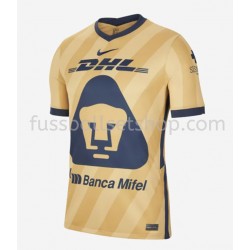 Günstige Fußball Trikotsatz UNAM Pumas Ausweichtrikot 2021-2022 Kurzarm