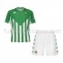 Günstige Fußball Trikotsatz Betis Sevilla Kinder Heimtrikot 2021-2022 Kurzarm