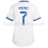 Günstige Fußball Trikotsatz Real Madrid Eden Hazard 7 Frauen Heimtrikot 2021-2022 Kurzarm