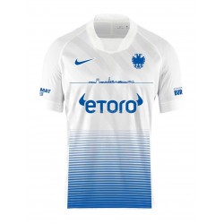 Günstige Fußball Trikotsatz SBV Vitesse Auswärtstrikot 2021-2022 Kurzarm