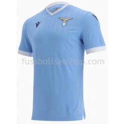 Günstige Fußball Trikotsatz Lazio Rom Heimtrikot 2021-2022 Kurzarm