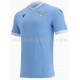 Günstige Fußball Trikotsatz Lazio Rom Heimtrikot 2021-2022 Kurzarm