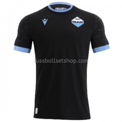 Günstige Fußball Trikotsatz Lazio Rom Ausweichtrikot 2021-2022 Kurzarm