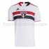 Günstige Fußball Trikotsatz Sao Paulo FC Heimtrikot 2021-2022 Kurzarm