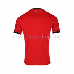 Günstige Fußball Trikotsatz Stade Rennes Heimtrikot 2020-2021 Kurzarm