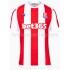 Günstige Fußball Trikotsatz Stoke City Heimtrikot 2021-2022 Kurzarm