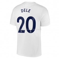 Günstige Fußball Trikotsatz Tottenham Hotspur Dele Alli 20 Heimtrikot 2021-2022 Kurzarm
