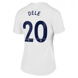 Günstige Fußball Trikotsatz Tottenham Hotspur Dele Alli 20 Frauen Heimtrikot 2021-2022 Kurzarm