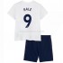 Günstige Fußball Trikotsatz Tottenham Hotspur Gareth Bale 9 Kinder Heimtrikot 2021-2022 Kurzarm