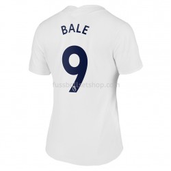 Günstige Fußball Trikotsatz Tottenham Hotspur Gareth Bale 9 Frauen Heimtrikot 2021-2022 Kurzarm