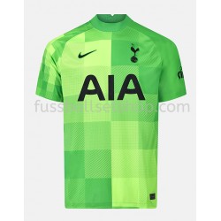 Günstige Fußball Trikotsatz Tottenham Hotspur Torwart Heimtrikot 2021-2022 Kurzarm