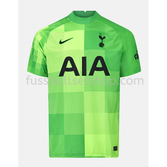 Günstige Fußball Trikotsatz Tottenham Hotspur Torwart Heimtrikot 2021-2022 Kurzarm