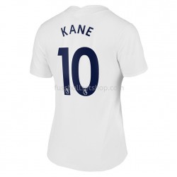 Günstige Fußball Trikotsatz Tottenham Hotspur Harry Kane 10 Frauen Heimtrikot 2021-2022 Kurzarm