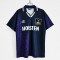 Günstige Fußball Trikotsatz Tottenham Hotspur Retro Auswärtstrikot 1994-1995 Kurzarm