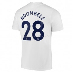 Günstige Fußball Trikotsatz Tottenham Hotspur Tanguy Ndombele 28 Heimtrikot 2021-2022 Kurzarm