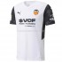 Günstige Fußball Trikotsatz Valencia CF Heimtrikot 2021-2022 Kurzarm