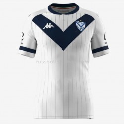 Günstige Fußball Trikotsatz Velez Sarsfield Heimtrikot 2021-2022 Kurzarm