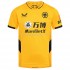 Günstige Fußball Trikotsatz Wolverhampton Wanderers Heimtrikot 2021-2022 Kurzarm