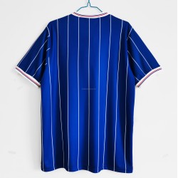 Günstige Fußball Trikotsatz Wolverhampton Wanderers Retro Heimtrikot 1982-1983 Kurzarm