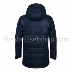 Arsenal Fußball Daunenjacke Dunkelblau - Herren