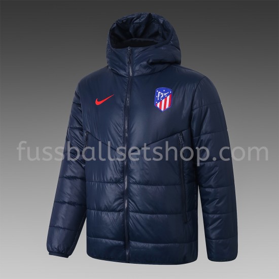 Atlético Madrid Fußball Daunenjacke - Herren