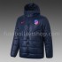 Atlético Madrid Fußball Daunenjacke - Herren