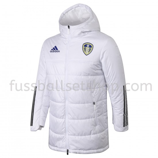 Leeds United Fußball Daunenjacke - Herren