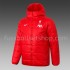 Liverpool Fußball Daunenjacke Rot - Herren