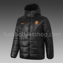 Niederlande Fußball Daunenjacke - Herren