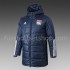 Olympique Lyon Fußball Daunenjacke - Herren