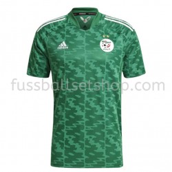 Günstige Fußball Trikotsatz Algerien Heimtrikot 2021 Kurzarm