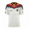 Günstige Fußball Trikotsatz Deutschland Retro Heimtrikot 1994 Kurzarm