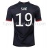 Günstige Fußball Trikotsatz Deutschland SANE 19 Auswärtstrikot EM 2020 Kurzarm