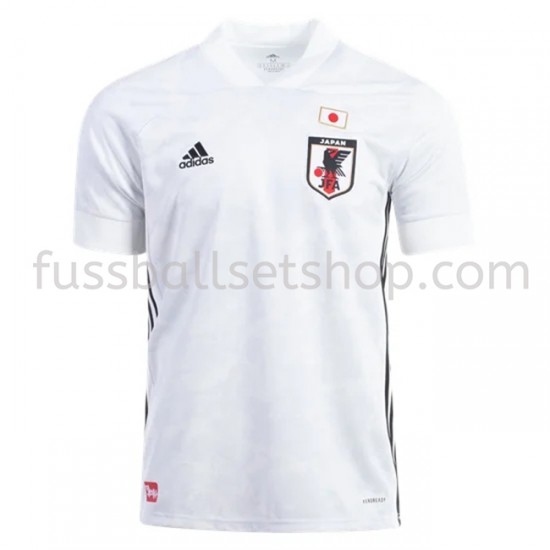Günstige Fußball Trikotsatz Japan Auswärtstrikot 2020-2021 Kurzarm