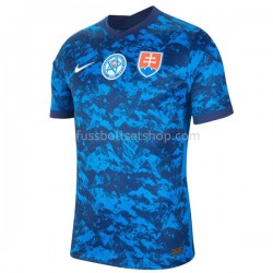 Günstige Fußball Trikotsatz Slowakei Heimtrikot 2020-2021 Kurzarm