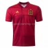 Günstige Fußball Trikotsatz Spanien Heimtrikot EM 2020 Kurzarm