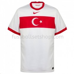 Günstige Fußball Trikotsatz Türkei Heimtrikot EM 2020 Kurzarm