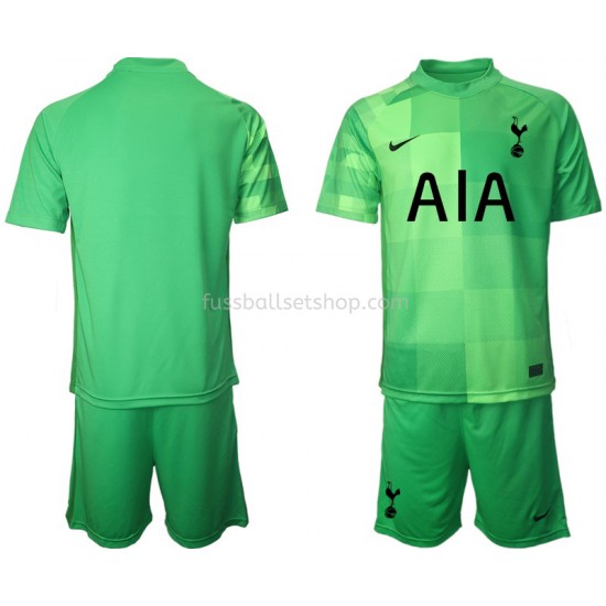 Günstige Fußball Trikotsatz Tottenham Hotspur Torwart Kinder Heimtrikot 2021-2022 Kurzarm