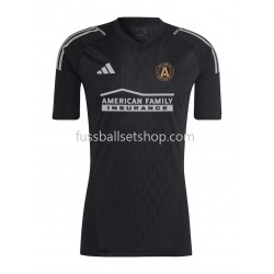 Günstige Fußball Trikotsatz Atlanta United 2023 Torwart Herren Heimtrikot Kurzarm