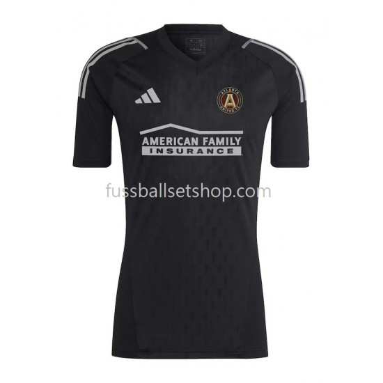 Günstige Fußball Trikotsatz Atlanta United 2023 Torwart Herren Heimtrikot Kurzarm