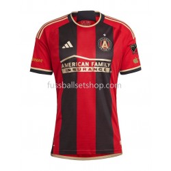 Günstige Fußball Trikotsatz Atlanta United 2023-2024 Herren Heimtrikot Kurzarm
