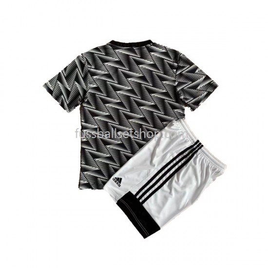 Günstige Fußball Trikotsatz Colo-Colo 2023 Kinder Viertestrikot Kurzarm