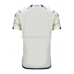 Günstige Fußball Trikotsatz Italien 2023 Herren Auswärtstrikot Kurzarm