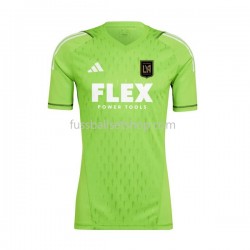 Günstige Fußball Trikotsatz FC Los Angeles 2023 Torwart Herren Heimtrikot Kurzarm