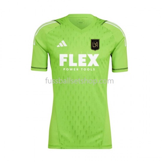 Günstige Fußball Trikotsatz FC Los Angeles 2023 Torwart Herren Heimtrikot Kurzarm