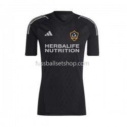 Günstige Fußball Trikotsatz LA Galaxy 2023 Torwart Herren Heimtrikot Kurzarm