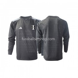 Günstige Fußball Trikotsatz Peru 2023 Torwart Herren Heimtrikot Langarm