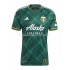 Günstige Fußball Trikotsatz Portland Timbers 2023-2024 Herren Heimtrikot Kurzarm