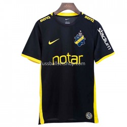 Günstige Fußball Trikotsatz AIK Heimtrikot 2022 Kurzarm