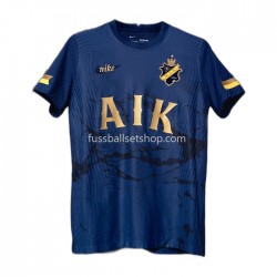 Günstige Fußball Trikotsatz AIK Speziell Heimtrikot 2022 Kurzarm